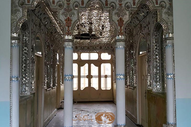 معماری بی‌نظیر خانه ابریشمی رشت: تلفیقی از سنت و زیبایی