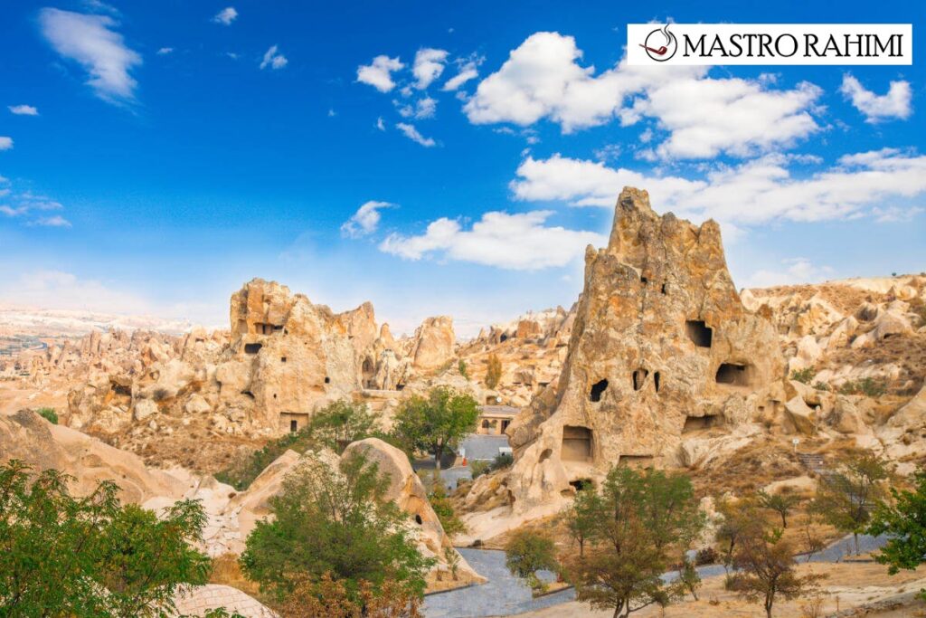 شهرهای دیدنی ترکیه
