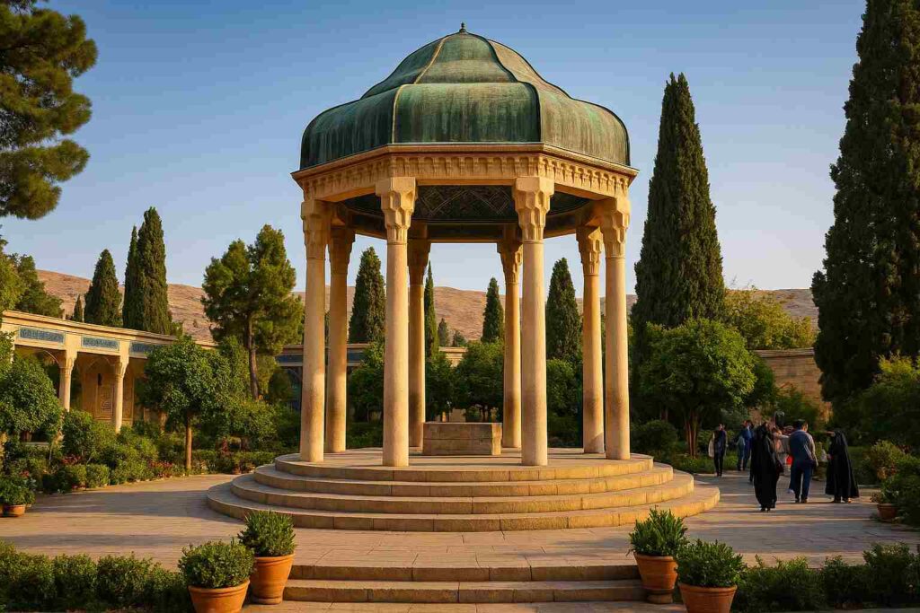 ۱۰ جاذبه دیدنی شیراز که نباید از دست بدهید