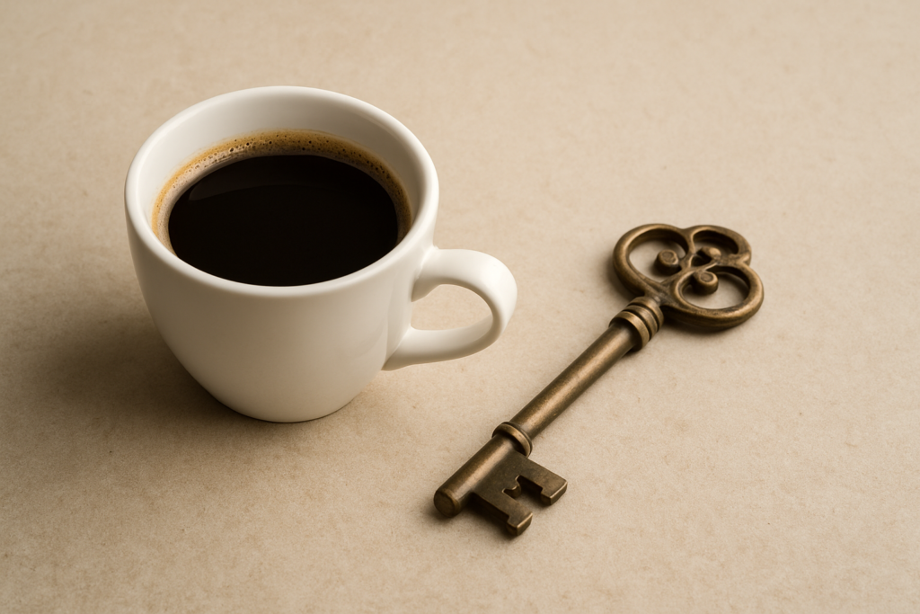 جهان قهوه بدون کافئین