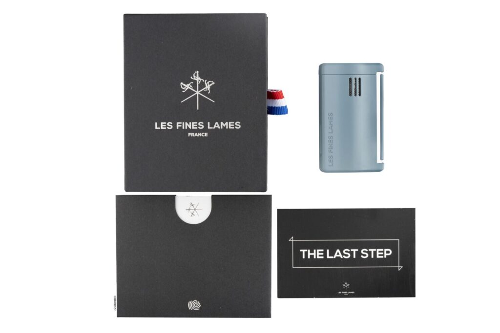 فندک Les Fines Lames Le Feu RS