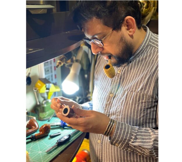 سفری به اعماق دود و روانشناسی پیپ